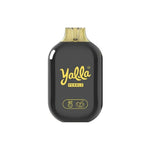 Yalla Pebble 6000 Puffs Disposable Vape Device