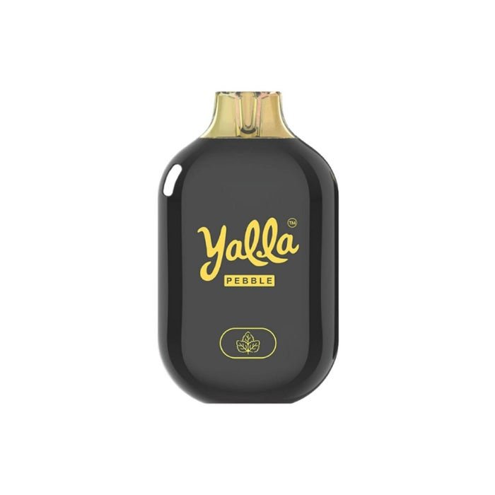 Yalla Pebble 6000 Puffs Disposable Vape Device - VapeBoo