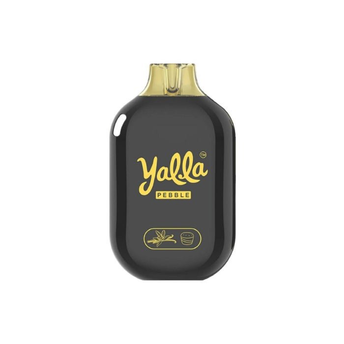 Yalla Pebble 6000 Puffs Disposable Vape Device - VapeBoo