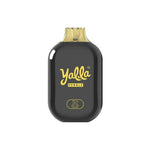 Yalla Pebble 6000 Puffs Disposable Vape Device