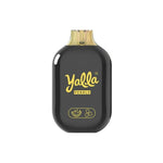 Yalla Pebble 6000 Puffs Disposable Vape Device