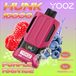 Yooz Hunk 15000 Puffs Disposable Vape Device