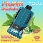 Yooz Hunk 15000 Puffs Disposable Vape Device