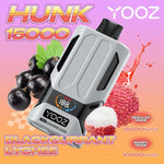 Yooz Hunk 15000 Puffs Disposable Vape Device