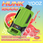 Yooz Hunk 15000 Puffs Disposable Vape Device
