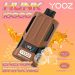 Yooz Hunk 15000 Puffs Disposable Vape Device