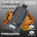 Yooz Hunk 15000 Puffs Disposable Vape Device