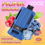 Yooz Hunk 15000 Puffs Disposable Vape Device