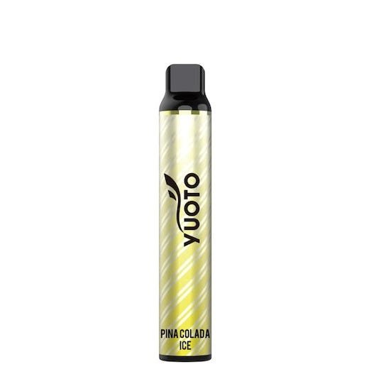 Yuoto Luscious 3000 Puffs Disposable Vape Device