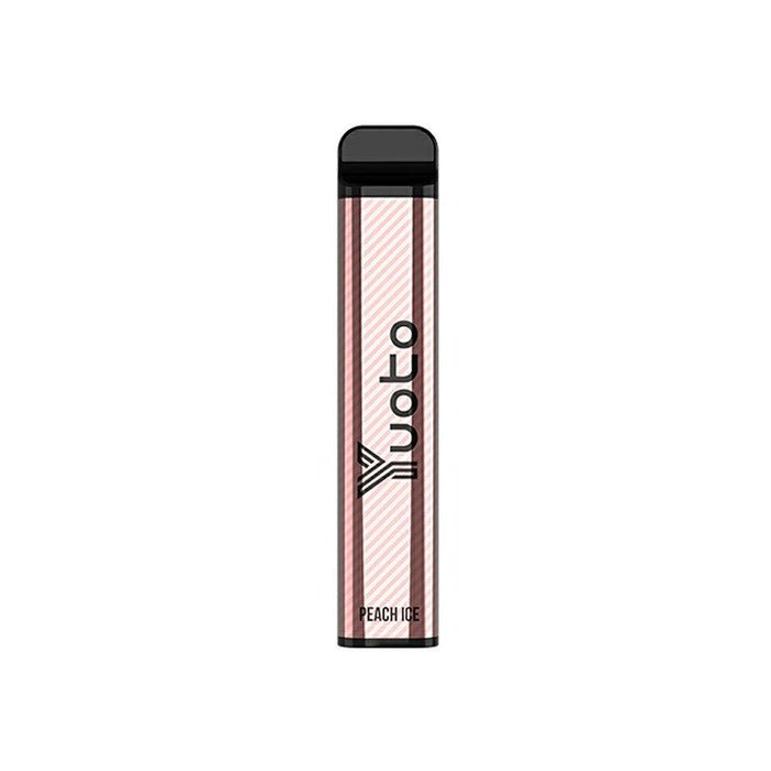 Yuoto XXL 2500 Puffs Disposable Vape Device