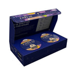 Zodiac Perseus Pack of 2